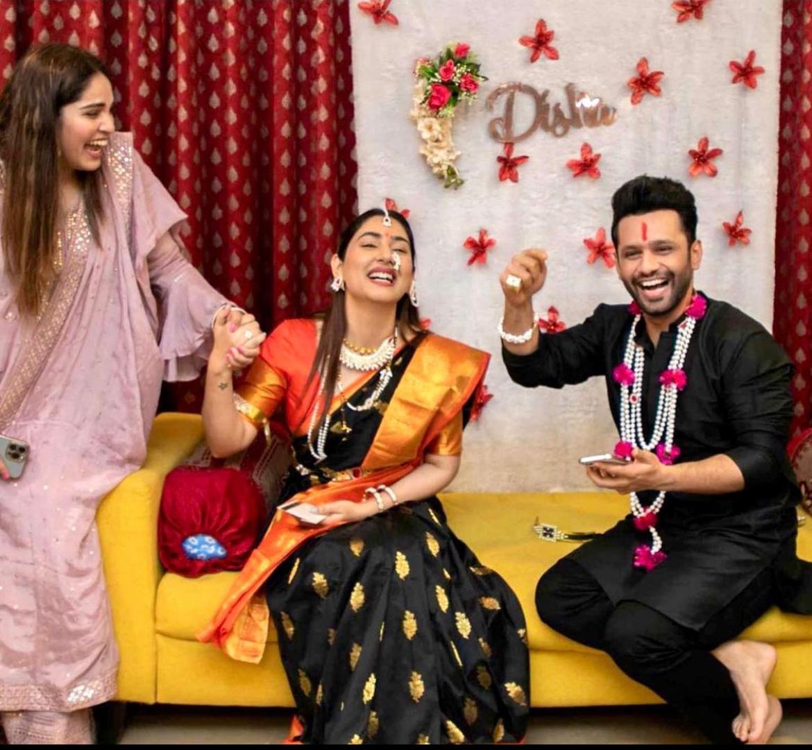 Disha makra sakranti